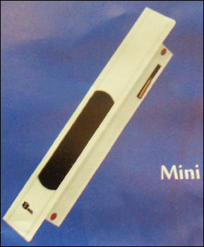 Mini Sliding Lock