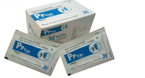 PPTrax Pre and Probiotic Sachet