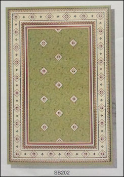 Printed Carpets (Sb202)