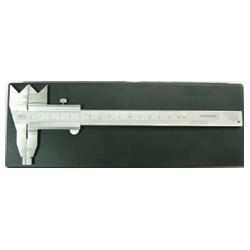 Prism Jaw Roller Setting Vernier Caliper 