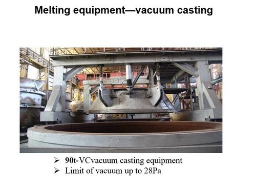 Vacuum Casting