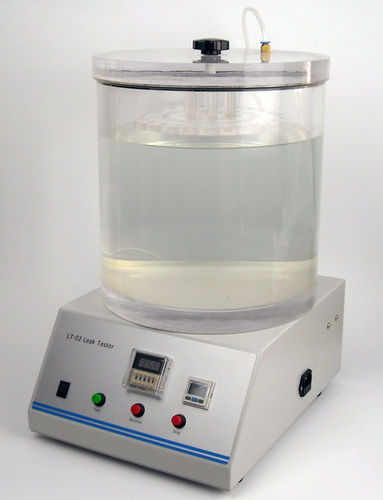 ASTM D3078 Vacuum Leak Tester