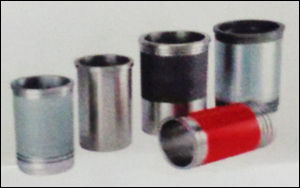 Cylinder Liner-Wet Type