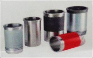 Cylinder Liner-wet Type