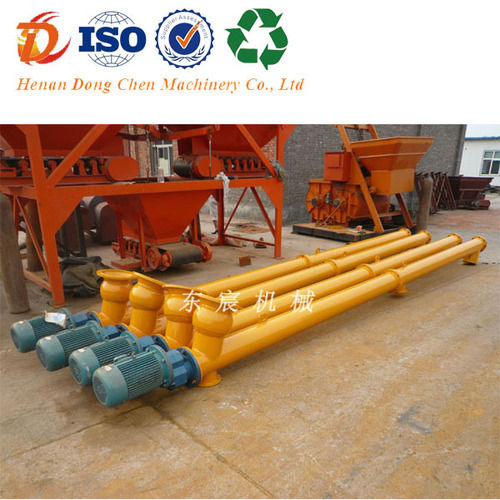 Flexible Screw Conveyor