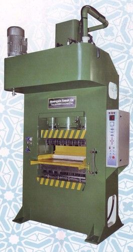 Full Automatic Hydraulic Press For Products Dry (Clay And Soil )Brick And Red Block