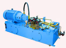 Hydraulic Power Packs