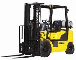 Industrial Fork Lift