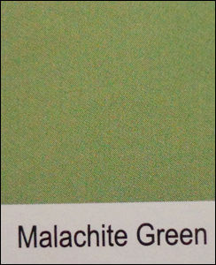 Malachite Green Basic Dyes