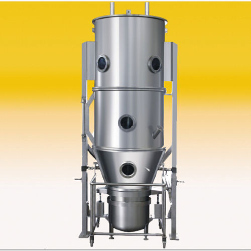 Pharmaceutical Fluid Bed Dryer (FBD)