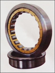 Single Row Cylindrical Roller Bearing