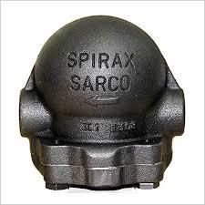 SPIRAX Ball Float Steam Trap FT 14