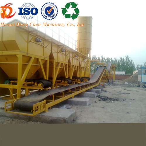 Stabilized Soil Batching Plants Control System