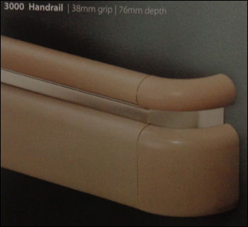 3000 Handrails