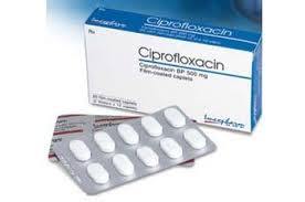 Ciprofloxacin Tablets