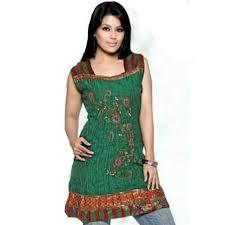 Cotton Kurtis