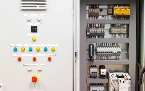 Electrical Control Panel Designing Service