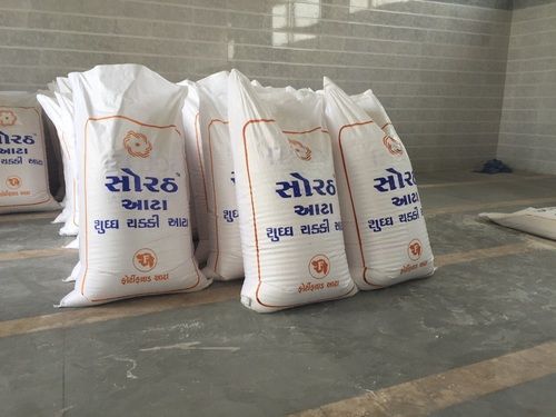 Fresh Wheat Chakki Flour