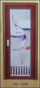 Seasoned One Side Door (Ag 1009)