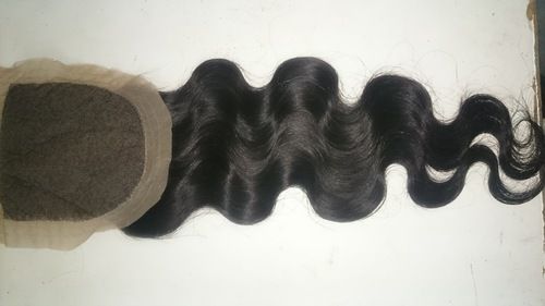 Silk Base Closure