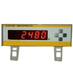 Truck Weight Indicator - Precision Engineering, Robust Design | Durable Performance, Accurate Load Measurement