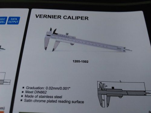 Vernier Calipers