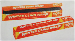 Wintex Cling Film Transparent