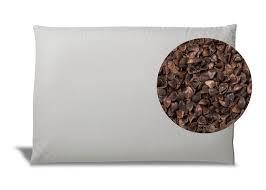 Buck Wheat Hull Pillow