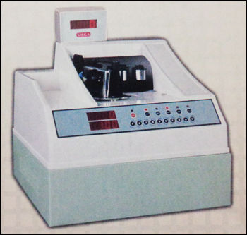 Bundle Note Counting Machine