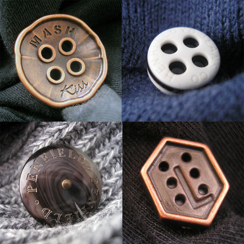 Clothing Buttons