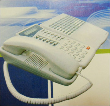 Digital Key Telephone Systems