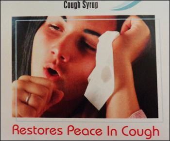 Excellente Cough Syrup