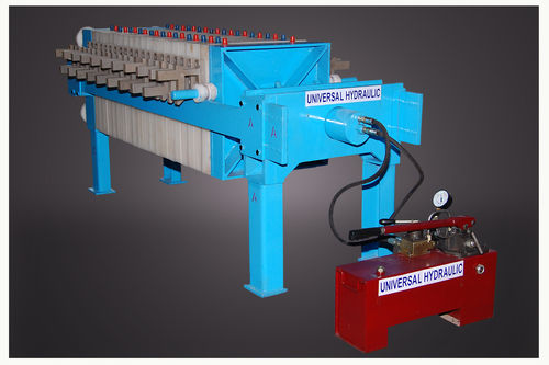 Various Filter Press