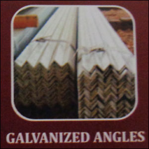 Galvanized Angles