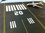 High Solids Acrylic Road Marking Paint