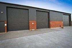 Industrial Rolling Shutters