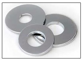 Punched and Machined Plain Washers