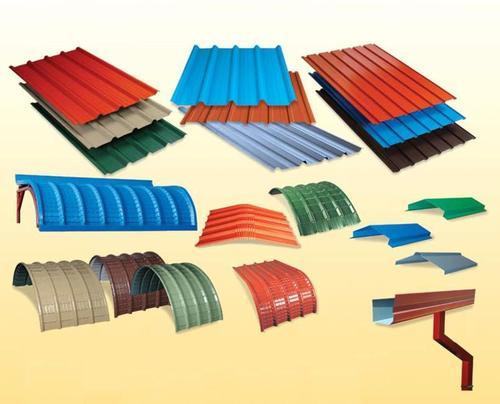 Roofing Sheets - Premium Grade Metal Alloy, Durable Weather Resistance, Customizable Colors