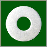 Round Flat Washers