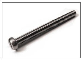 Slotted Cheese Head Screws