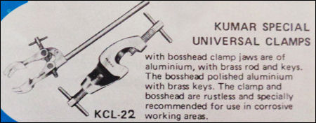 Universal Clamp (KCL-22)