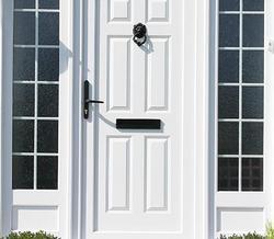 Upvc Front Doors