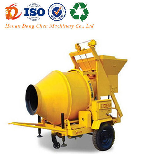 Electric Portable Concrete Mixer