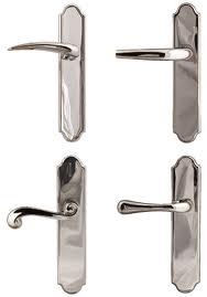 Exterior Door Handles