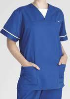 Hospital Staff Uniform