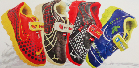 Kidz Shoes ()