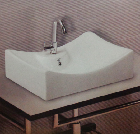 Slope Table Top Wash Basin