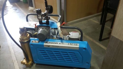 330 BAR Breathing Air Compressor