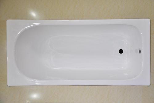 Cast Iron Bathtub - Durable & Elegant Design | Long-Lasting Quality & Versatile Usage