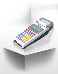 Electronic Bus Ticketing And Issuing Machine